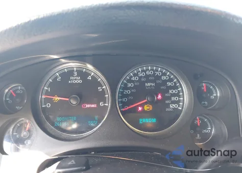 2010 Chevrolet Tahoe Ltz from USA, damaged, VIN 1GNUCCE00AR145756